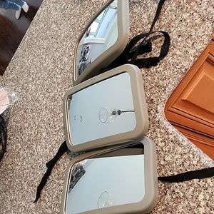 Lot of 3 Britax Baby Car Mirror for Back Seat